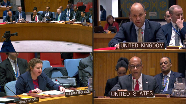 Le Conseil de sécurité de l'ONU appele à un cessez-le-feu "immédiat" au Soudan pendant le ramadan qui commence en début de semaine prochaine, alors que la famine menace des millions de personnes dans le pays. La résolution adoptée par 14 voix pour et une abstention (Russie) "appelle à une cessation immédiate des hostilités avant le mois du ramadan" et demande "à toutes les parties au conflit de chercher une résolution durable par le dialogue". 