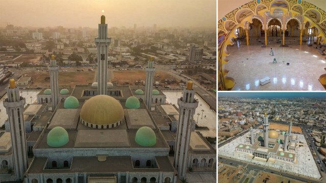 <p>Müridi tarikatının 2019'da açtığı camide ramazan öncesi halılar ve yerler temizlendi, hoparlörler değiştirildi, ışıklandırma sisteminin bakımı yapıldı.</p>