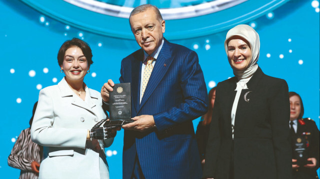 “Türkiye ile Güçlenen, Türkiye'ye Güç Veren Kadınlar Programı”