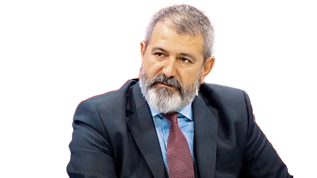 Hamza Turhan Ayberk