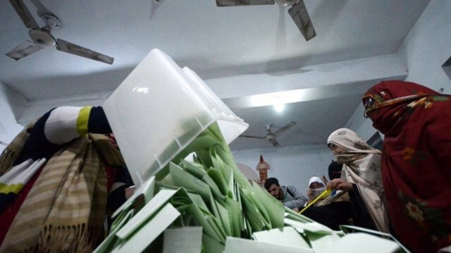Pakistan presidential election voting begins | Politics