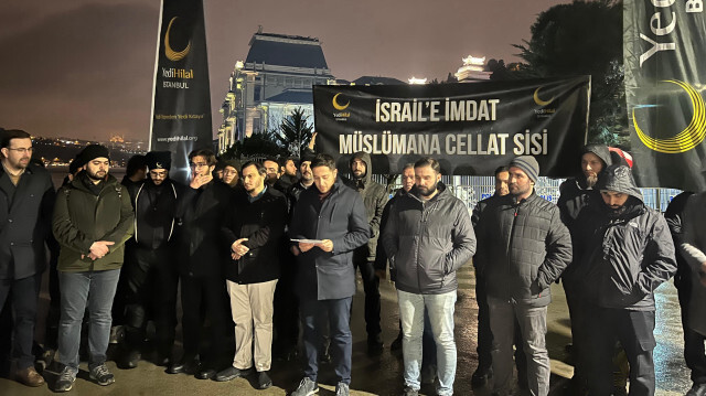 Mısır'da İhvan liderlerinin idam cezasına çarptırılması Yedi Hilal İstanbul tarafından