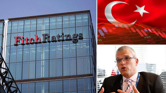 İngiliz ekonomist Ash, Fitch'in Türkiye'nin kredi notunu artırmasının "hak edildiğini" belirtti