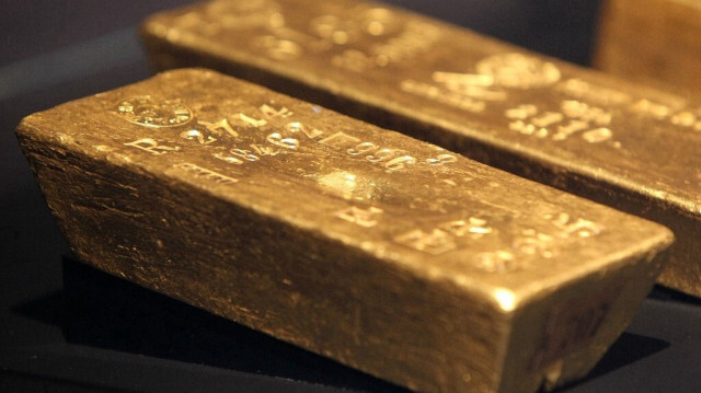 Les cours de l'or ont atteint un niveau record le 1er avril 2024.