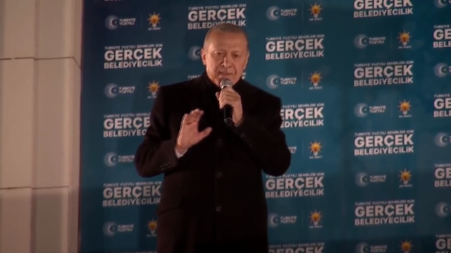 Cumhurbaşkanı Erdoğan'dan 31 Mart mesajı: Bizim için bir bitiş değil dönüm noktasıdır