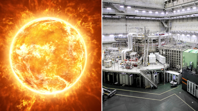 'Yapay Güneş' KSTAR nükleer reaktöründe dünya rekoru kırıldı: 100 milyon santigrat derecede 48 saniye boyunca çalıştı