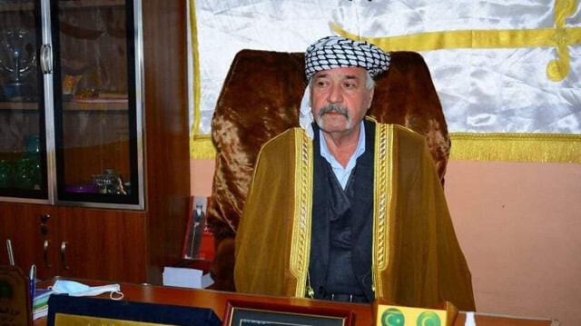 اغتيال زعيم عشيرة تركماني في هجوم إرهابي شمالي العراق
