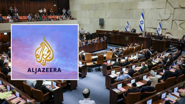 İsrail İletişim Bakanı Shlomo Karhi de 21 Şubat'ta Al Jazeera'nın yayın yapmasını engellemek için gerekli prosedürlerin tamamlandığını duyurmuştu.
