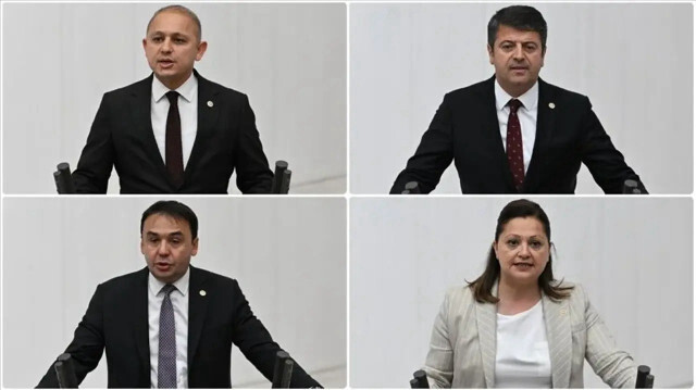 Burcu Köksal - Abdurrahman Tutdere - Hasan Baltacı - Ahmet Önal 
