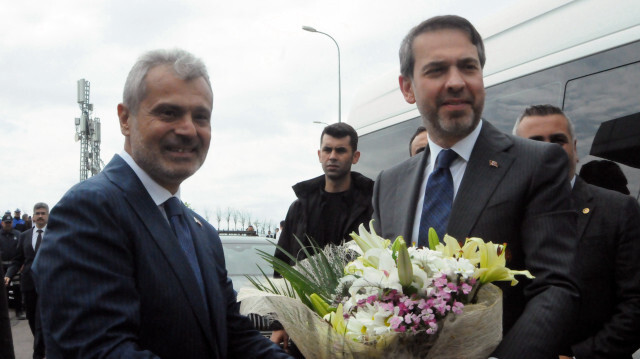 Enerji ve Tabii Kaynaklar Bakanı Alparslan Bayraktar