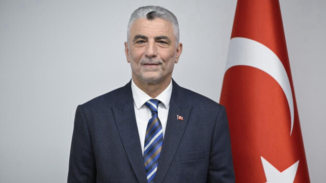 وزير التجارة التركي يبحث مع نظيره القطري العلاقات الاقتصادية