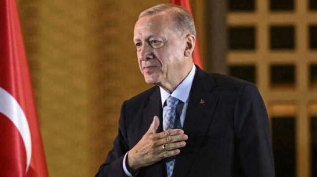 Erdogan greets international counterparts on Eid al-Fitr holiday