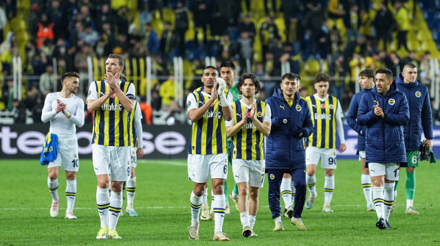 Fenerbahçe Olympiakos karşılaşması