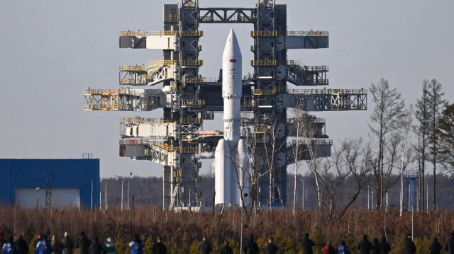 Первый пуск ракеты "Ангара-А5" с космодрома Восточный вновь отменили
