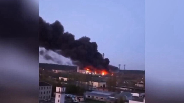 Сергей Лебедев:по одной из крупнейших ТЭС на Украине - Трипольской был нанесён удар