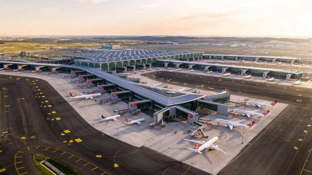 مطار إسطنبول.. الأول عالميا باستخدام الطاقة النظيفة
