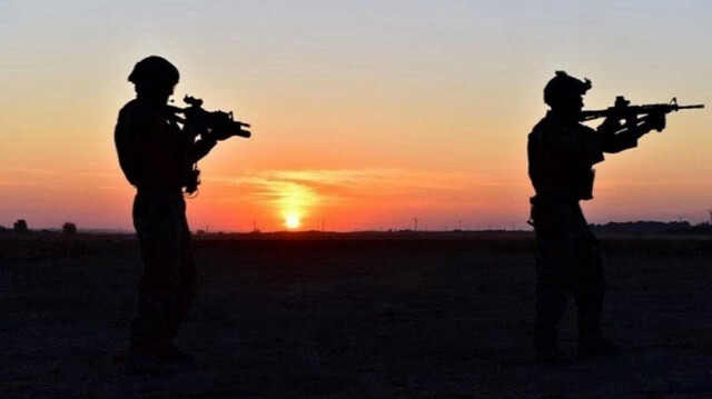 الدفاع التركية: تحييد 4 إرهابيين شمالي العراق