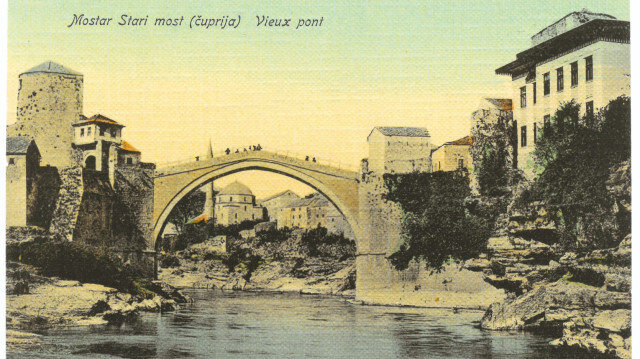 Mostar Köprüsü: Neretva’nın Taş Gerdanlığı