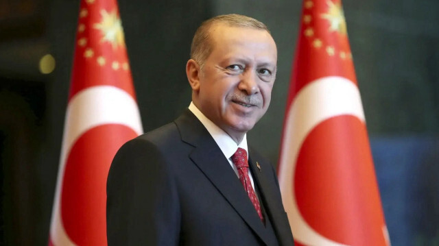 Cumhurbaşkanı Recep Tayyip Erdoğan Avrupa şampiyonu olan Fenerbahçe'yi tebrik etti.