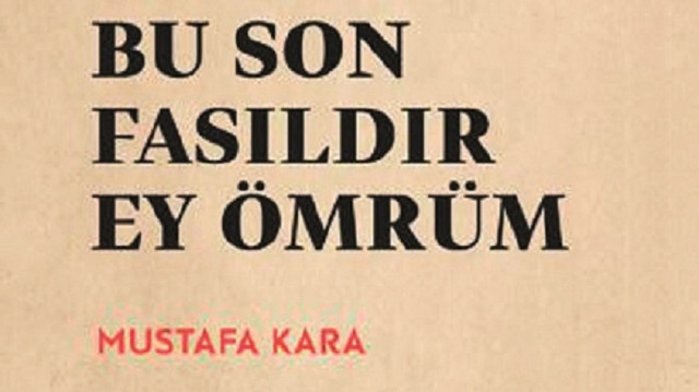 Mustafa Kara'nın kitabı