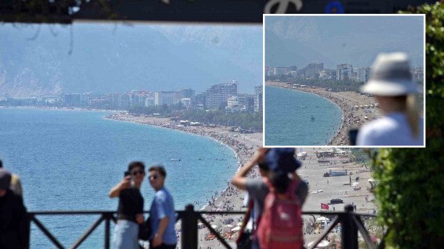 Antalya ve Ege bölgesindeki turizm bölgelerinde toplam 2 milyon, ülke genelinde ise eş, dost ve akraba ziyaretleriyle 20 milyon üzerinde hareket gerçekleşti. 
