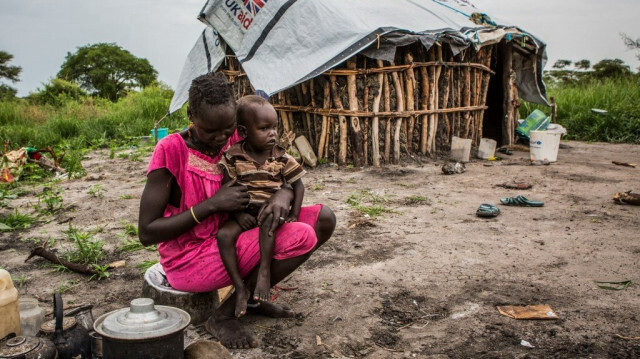 Après un an de guerre civile, près de 18 millions de personnes au Soudan sont confrontées à une insécurité alimentaire aiguë de niveau IPC 3 ou supérieur (Crise ou pire). 