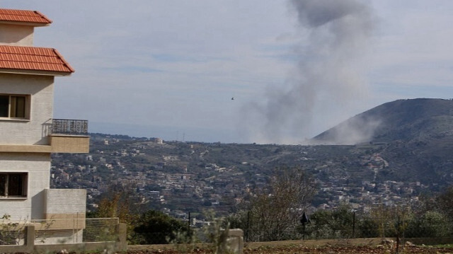 مقتل شخص وإصابة اثنين بغارة إسرائيلية جنوب لبنان
