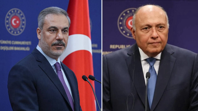 Mısır Dışişleri Bakanı Samih Şükri Türkiye'yi ziyaret edecek