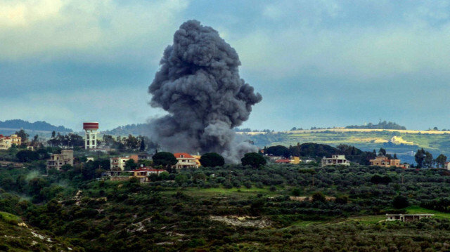 انفجار مسيرتين مفخختين تسللتا من لبنان إلى شمال إسرائيل 