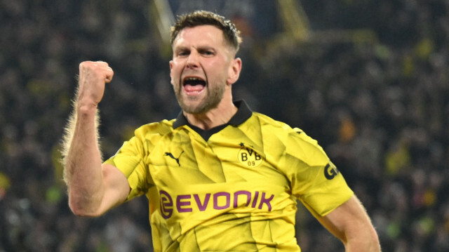 Borussia Dortmund sahasında Atletico Madrid'i eledi ve yarı finale yükseldi |ÖZET