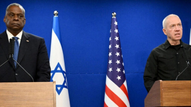 واشنطن تؤكد استمرارها في الدفاع عن إسرائيل