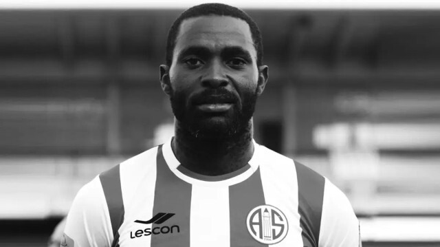 Kamerunlu futbolcu Joseph Boum hayatını kaybetti