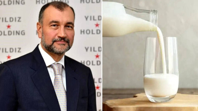 Yıldız Holding Yönetim Kurulu Üyesi, Pladis ve GODIVA Yönetim Kurulu Başkanı Murat Ülker