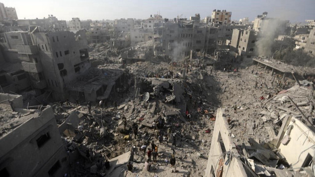 Israel's ‘weakest enemy' Hamas inflicts worst damage, War Cabinet ...