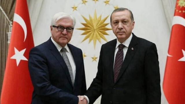 الرئيس الألماني يزور تركيا الأسبوع المقبل