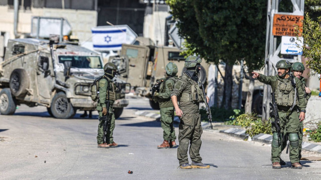 الضفة.. الجيش الإسرائيلي يعاود اقتحام مدينة قلقيلية 