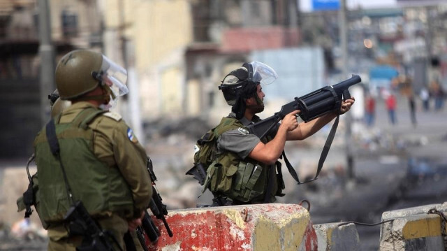الضفة.. إصابة 9 فلسطينيين برصاص الاحتلال الإسرائيلي وهجمات مستوطنين
