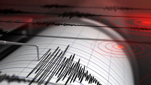 Japonya'da şiddetli iki deprem