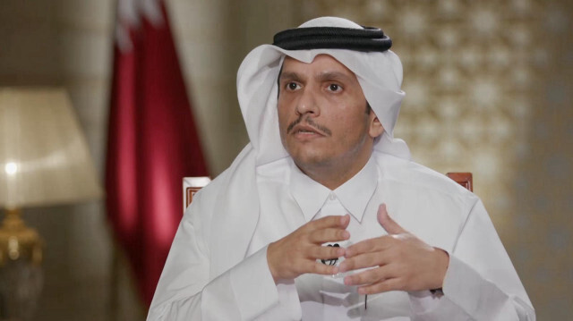 قطر: الشرق الأوسط يمر بظروف حساسة وندعو الجميع لخفض التصعيد