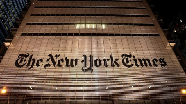 نيويورك تايمز تحظر استخدام "الإبادة" في تغطية هجمات إسرائيل على غزة