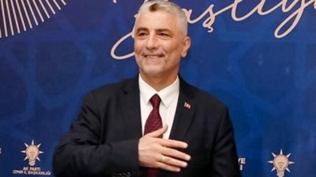 Le ministre turc du Commerce, Ömer Bolat.