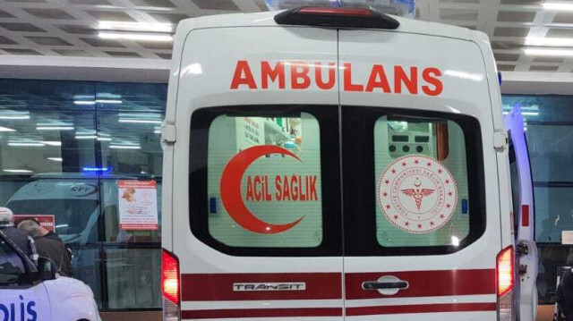 Ambulans (Foto: Arşiv)