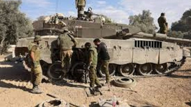 الجيش الإسرائيلي يعلن إصابة 15 جنديا في هجوم لحزب الله 