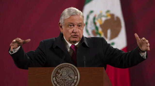 Meksika Devlet Başkanı Obrador'dan BM'ye çağrı Ekvador'u birlikten atın