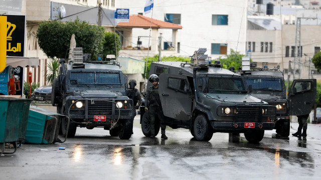جيش الاحتلال الإسرائيلي يقتحم مدنا وبلدات بالضفة الغربية