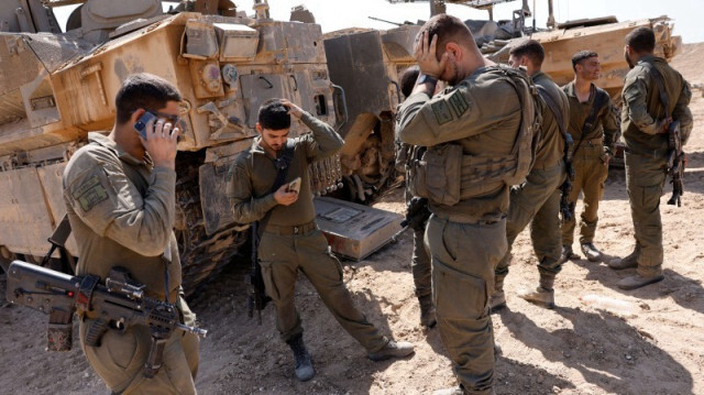 إسرائيل تعترف بإعاقة أكثر من 2000 جندي وشرطي منذ 7 أكتوبر 