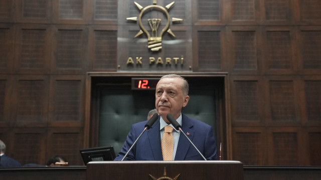 أردوغان: سأواصل الدفاع عن نضال فلسطين ما دام في العمر بقية 