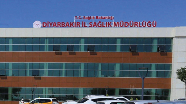 Diyarbakır İl Sağlık Müdürlüğü (Foto: Arşiv)
