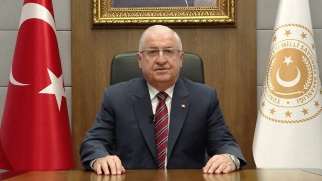 Yaşar Güler (Foto: Arşiv)
