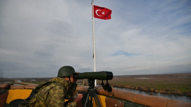 تركيا.. ضبط إرهابي حاول التسلل من سوريا